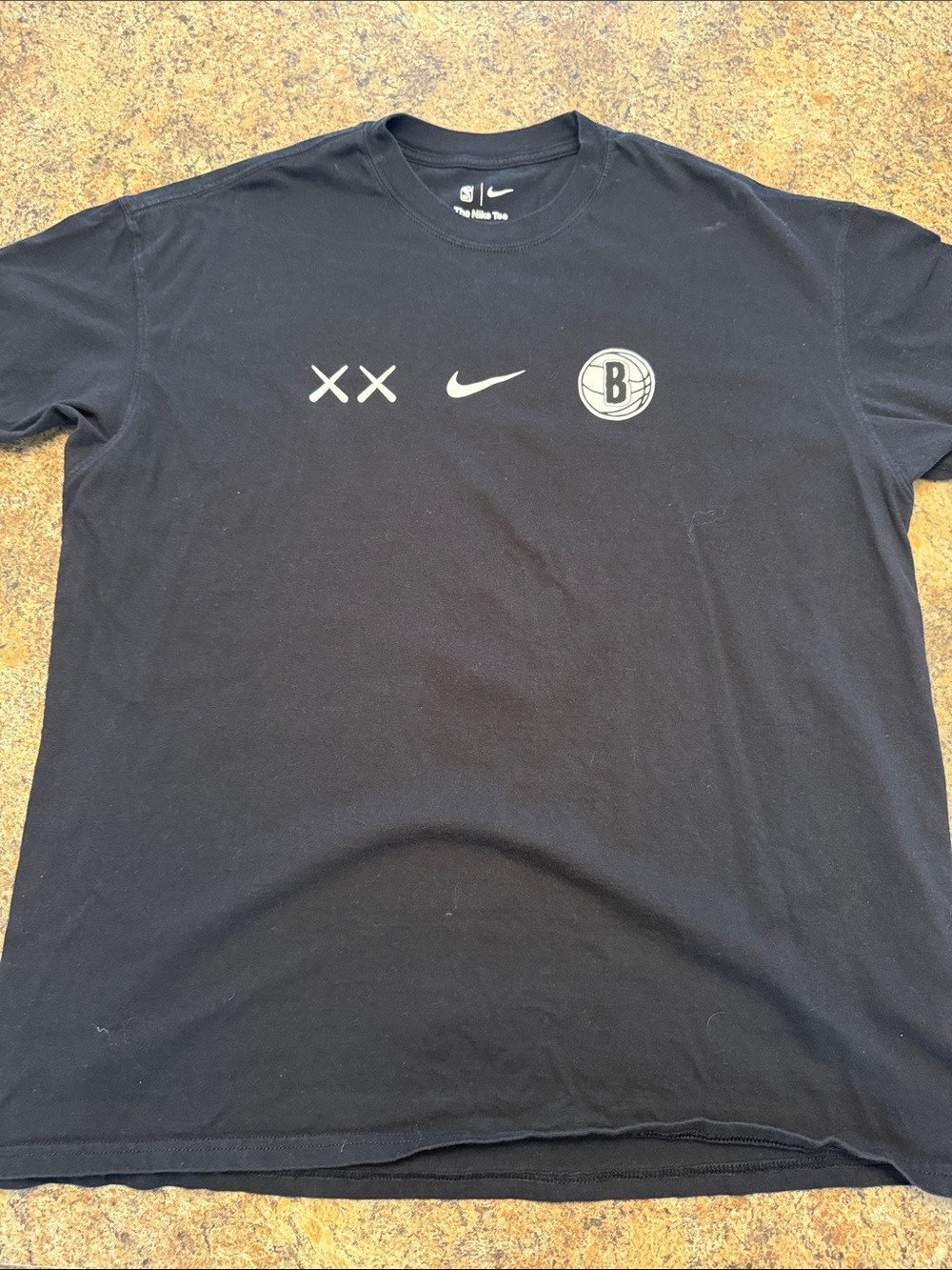 Nike Kaws Collab Brooklyn Nets